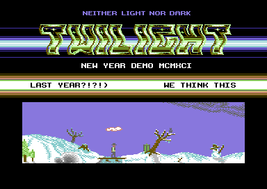 New Year 2